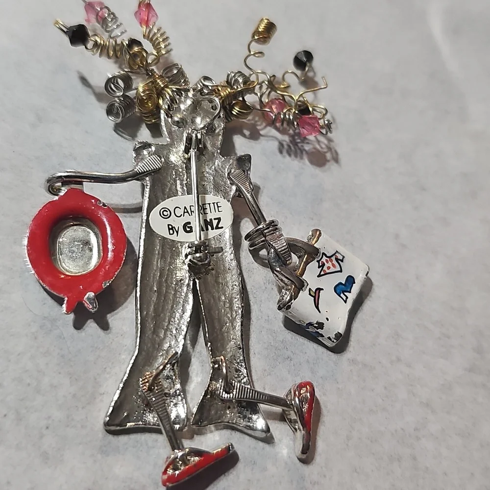 GANZ unique pendant